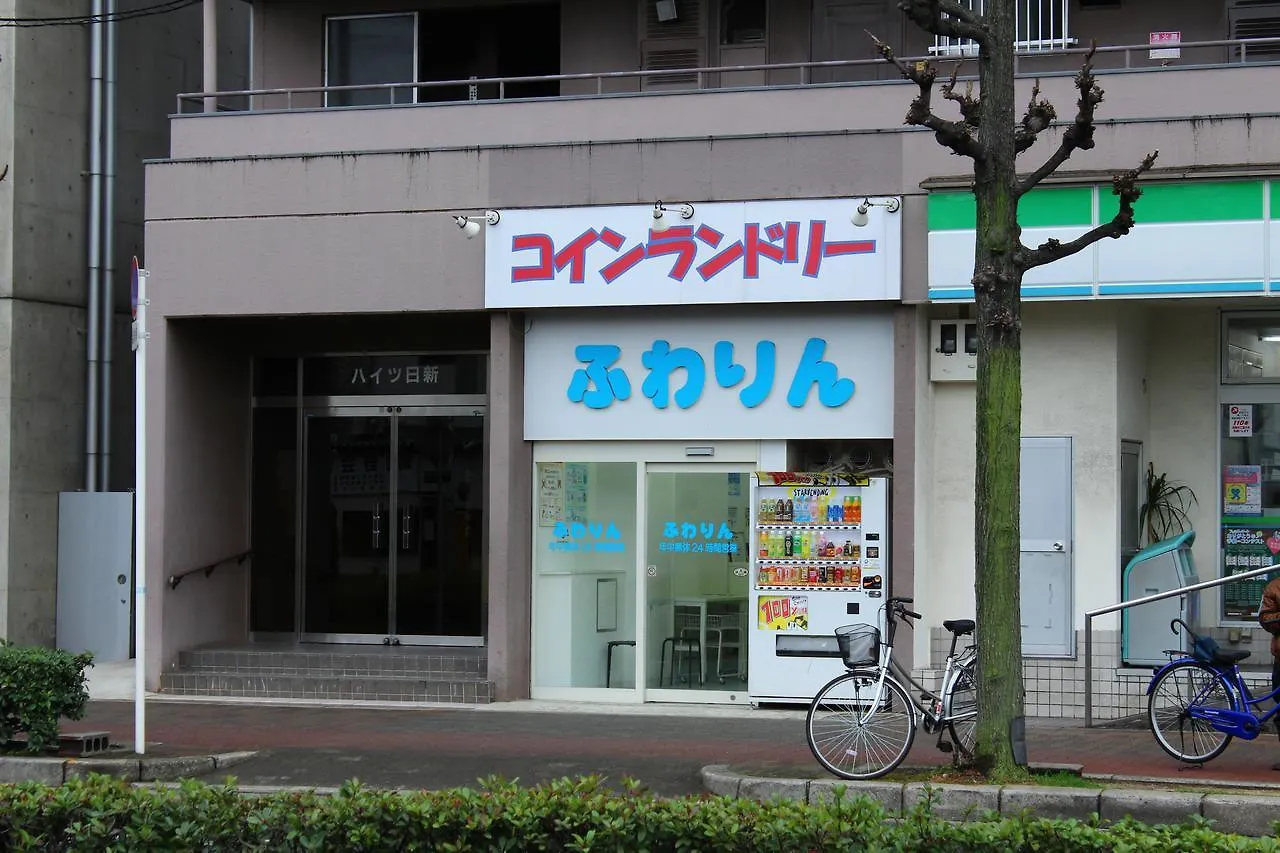 ディバージョン京橋 0*, Osaka Japan