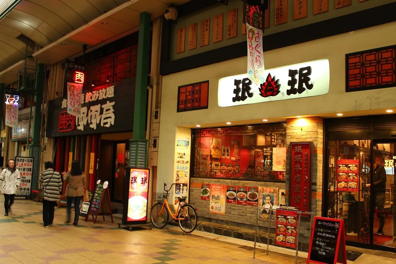 Apartment ディバージョン京橋 Japan