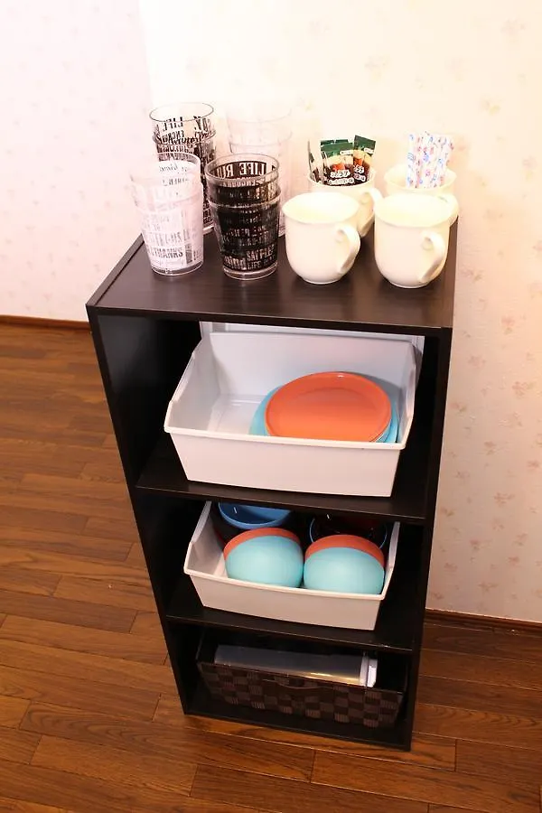 Apartment ディバージョン京橋